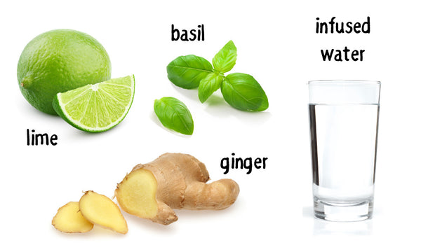 Ginger and lime benefits hotsell