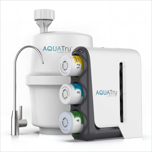 AquaTru Under Sink GEN2 Reverse Osmosis Water Purifier
