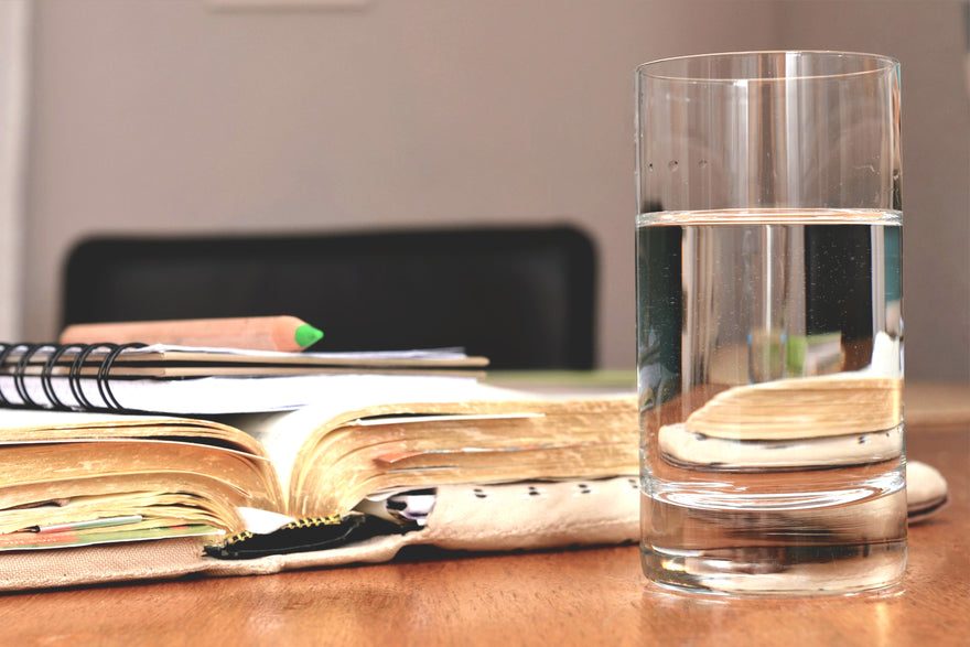 大腦需要更多水分的5個原因