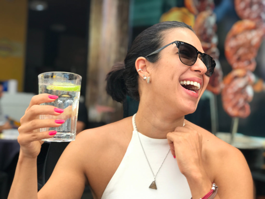 Why Drinking Water Will Keep You Young