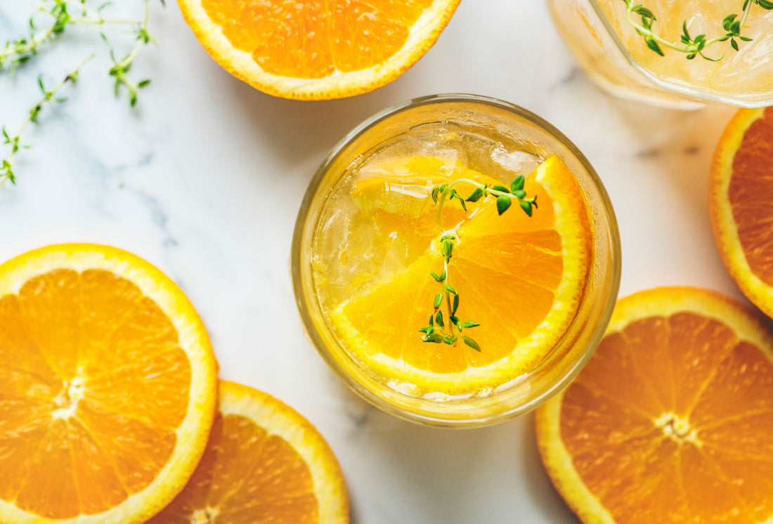 Infuse Your Water with the Taste of Summer