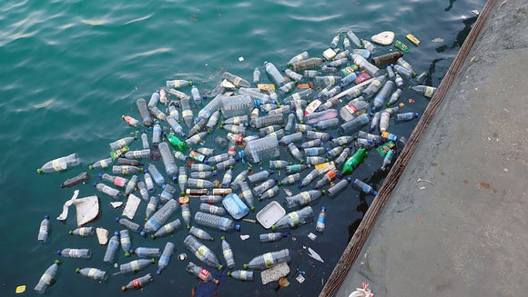The Great Pacific Garbage Patch And What You Can Do About It