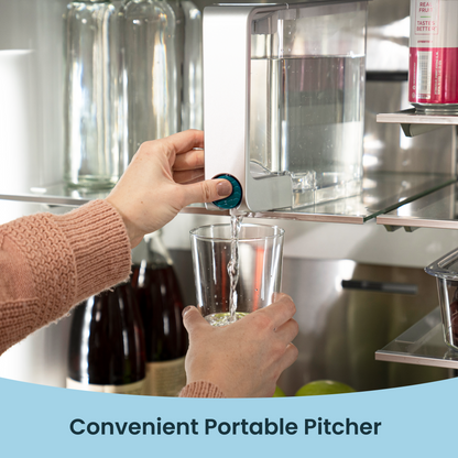 AquaTru Countertop Water Purifier - NEW display screen