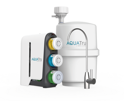 AquaTru Under Sink GEN2 Reverse Osmosis Water Purifier