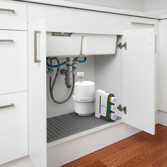 AquaTru Under Sink GEN2 Reverse Osmosis Water Purifier