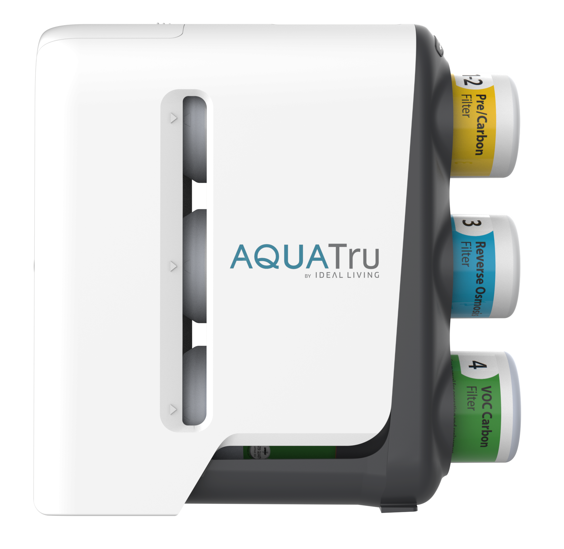 AquaTru Reverse Osmosis Replacement Filter - For Classic Countertop and Under Sink Filters