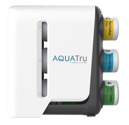 AquaTru Reverse Osmosis Replacement Filter - For Classic Countertop and Under Sink Filters