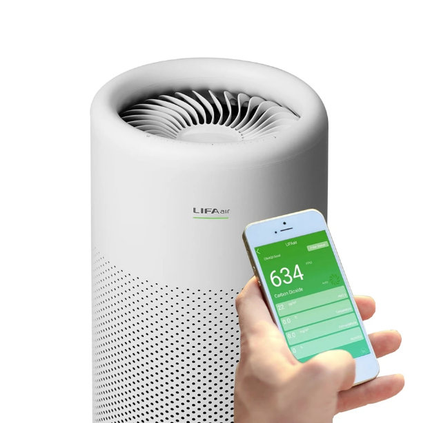 LIFA air LA313-Series Air Purifier
