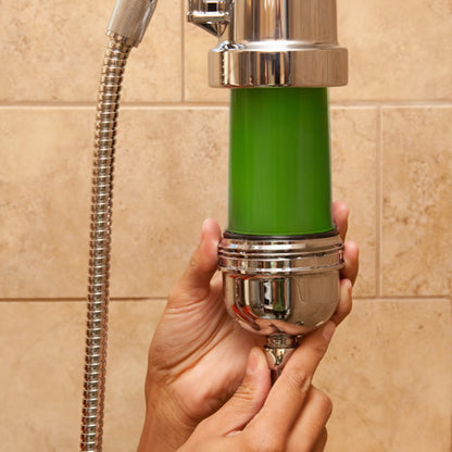 WaterChef SF-7C Premium Shower Filtration System
